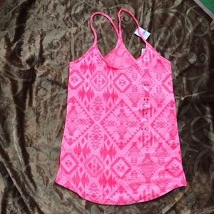 VS pink Aztec print buttery soft !!